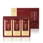 [NH NongHyup Hansamin] Whole Ground Red Ginseng Stick 10g × 30 Pouches – 6-Year-Old Whole Ginseng, Immune Support, Fatigue Relief, Antioxidant, Premium Red Ginseng Stick – Made in Korea